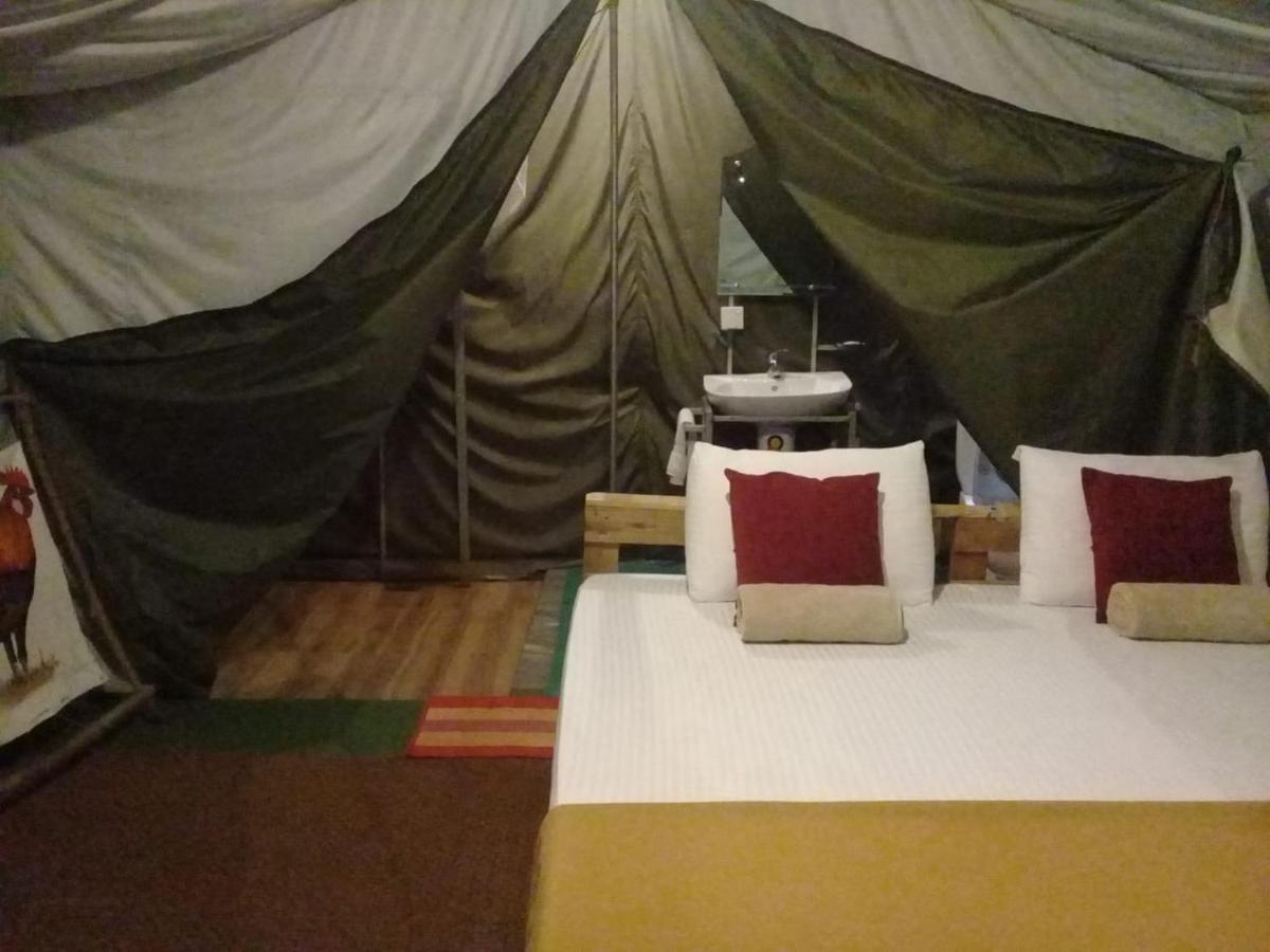 Ella Glamping Hotel Exterior photo
