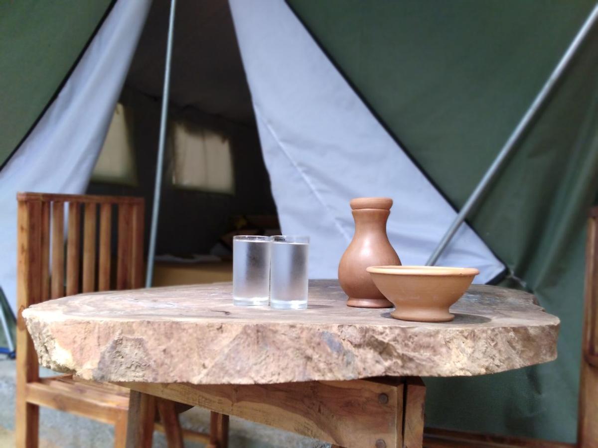 Ella Glamping Hotel Exterior photo